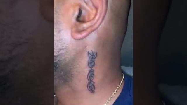 666 tattoo 666 tattoo