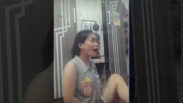 Abg sange kurang puas Abg sange kurang puas
