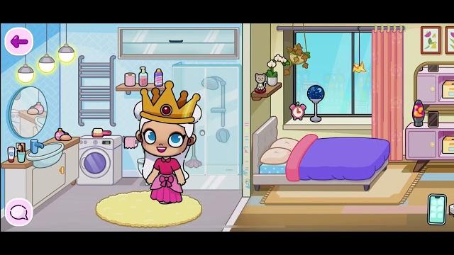 Princess poop Princess poop