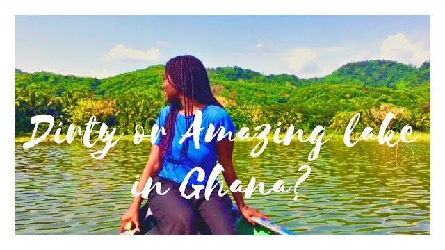 Vlog in dirty or amazing lake in ghana ? Vlog in dirty or amazing lake in ghana ?