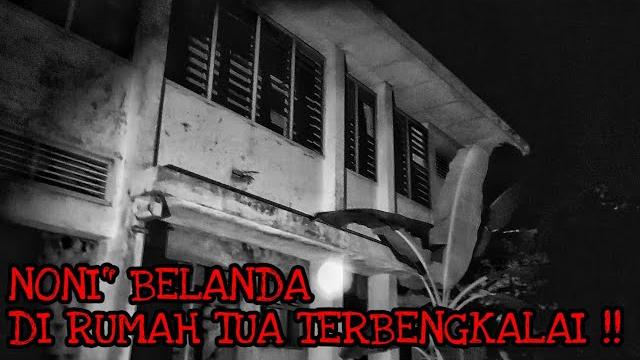 Explore rumah tua era kolonial belanda !! Explore rumah tua era kolonial belanda !!
