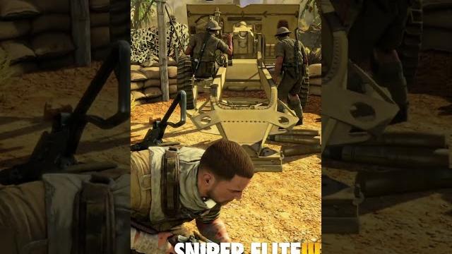 Bring back siege like siege of tobruk (sniper elite iii: afrika) #sniperelite3 #ww2 #ww2history Bring back siege like siege of tobruk (sniper elite iii: afrika) #sniperelite3 #ww2 #ww2history