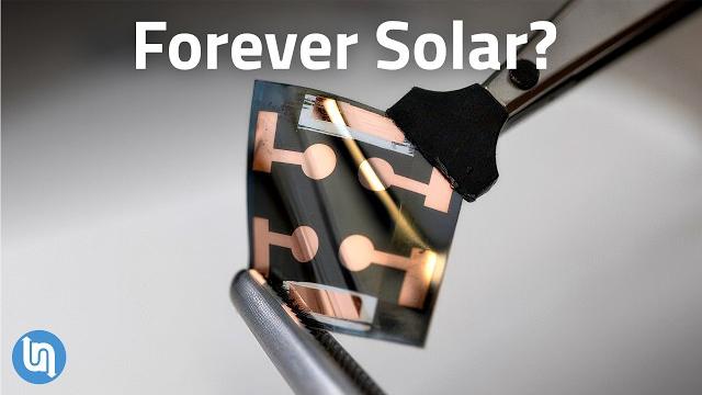 How self-healing solar panels could change everything How self-healing solar panels could change everything
