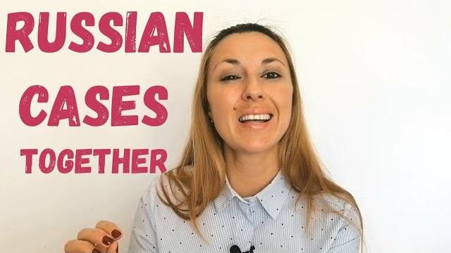 All 6 russian cases together in 20 minutes! All 6 russian cases together in 20 minutes!