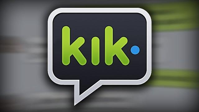 The horrors of kik messenger.. The horrors of kik messenger..