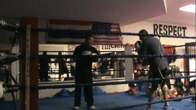 Rene and big o. #4 Rene and big o. #4