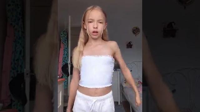 Night routine - dancing Night routine - dancing