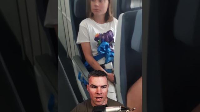 Greta thunberg was deported from israel today. Greta thunberg was deported from israel today.