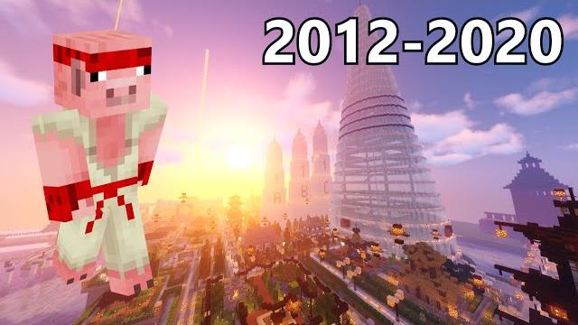 How a base survived 8 years on 2b2t How a base survived 8 years on 2b2t