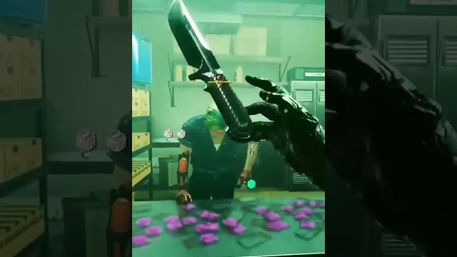 Cyberpunk 2077 - самый лучший имплант Cyberpunk 2077 - самый лучший имплант