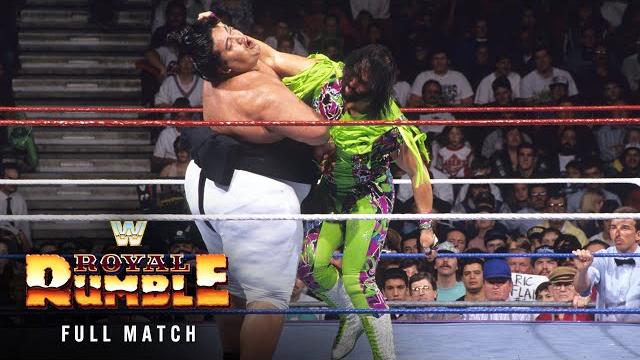 Full match: 1993 royal rumble match: royal rumble 1993 Full match: 1993 royal rumble match: royal rumble 1993