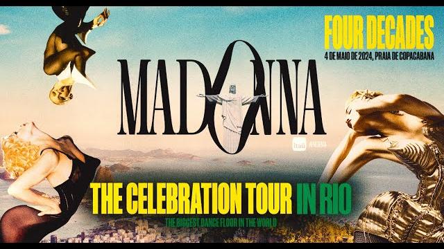 Madonna - the celebration tour rio 4k uhd 60fps Madonna - the celebration tour rio 4k uhd 60fps