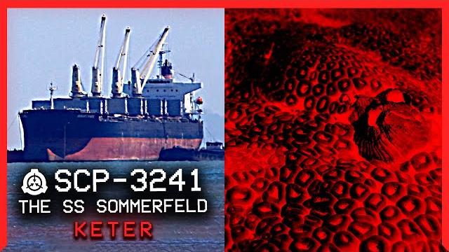 Scp-3241 │ the ss sommerfeld │ keter │ ontokinetic scp Scp-3241 │ the ss sommerfeld │ keter │ ontokinetic scp