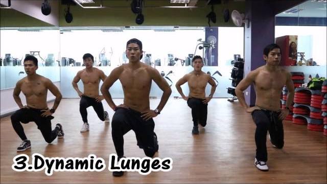 "tabata "(full body—level: beginner) "tabata "(full body—level: beginner)