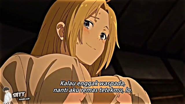 Ketika kamu baru bangun tidur terus temu bidadari sexy || anime : mushoku tensei || anime story || Ketika kamu baru bangun tidur terus temu bidadari sexy || anime : mushoku tensei || anime story ||