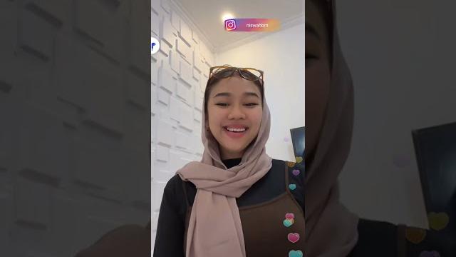 Live bigo niswahbm sambil ngobrol² Live bigo niswahbm sambil ngobrol²