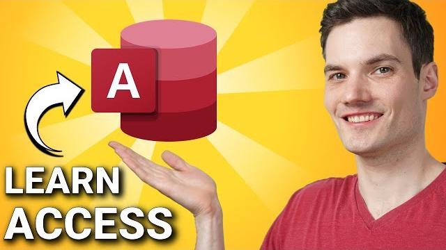 How to use microsoft access - beginner tutorial How to use microsoft access - beginner tutorial