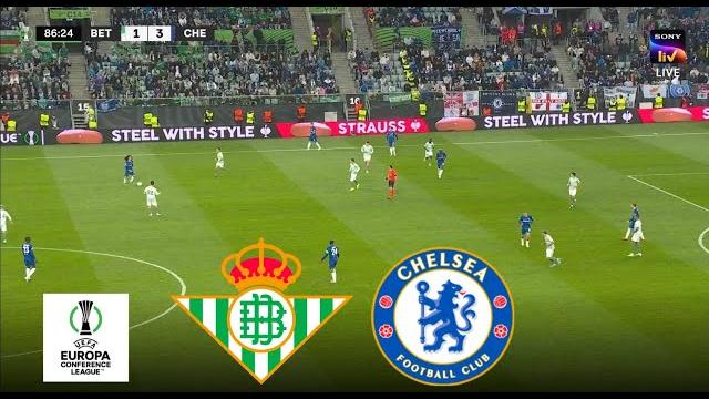 Live : real betis vs chelsea | the final | europa conference league 2025 | full match streaming Live : real betis vs chelsea | the final | europa conference league 2025 | full match streaming