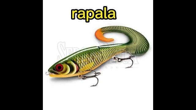 Best lures for pike Best lures for pike