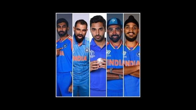 Bumrah shami bhuvi siraj arshdeep #cricket #mrmahi Bumrah shami bhuvi siraj arshdeep #cricket #mrmahi