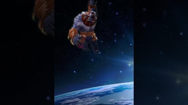 Сделал из врагов космонавтов #dota2 #дота2 Сделал из врагов космонавтов #dota2 #дота2
