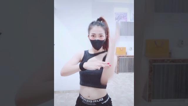 Tiktok - 抖音 開槍舞 by olive Tiktok - 抖音 開槍舞 by olive