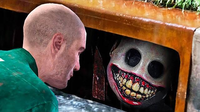Улыбающийся человек! угар и безумие в garry`s mod Улыбающийся человек! угар и безумие в garry`s mod