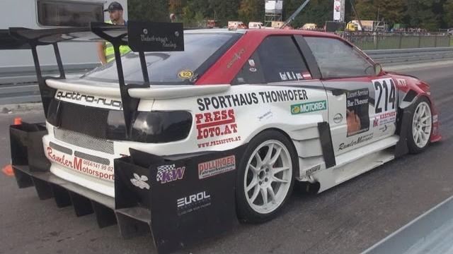 Best of hillclimb monsters, bergmonster 2014. audi s1, porsche 935 turbo, lancia delta s4 ect Best of hillclimb monsters, bergmonster 2014. audi s1, porsche 935 turbo, lancia delta s4 ect