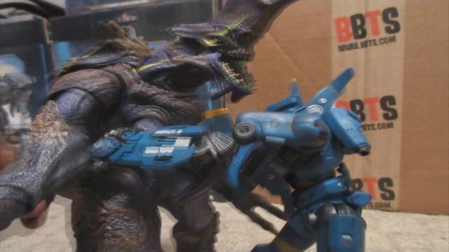 Pacific rim short stop motion romeo blue vs hardship Pacific rim short stop motion romeo blue vs hardship