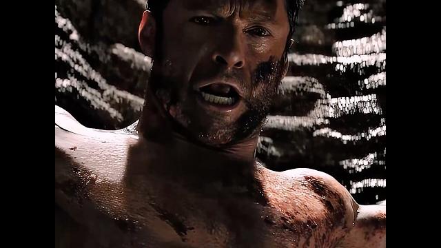 Wolverine vs bomb. #movie #film #shorts Wolverine vs bomb. #movie #film #shorts