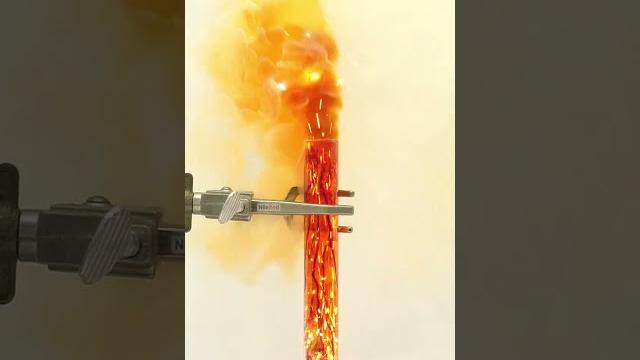 Bromine vs aluminum is insane! Bromine vs aluminum is insane!