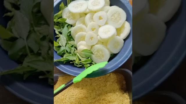 Masakan nasi empal&udang mbak imey Masakan nasi empal&udang mbak imey