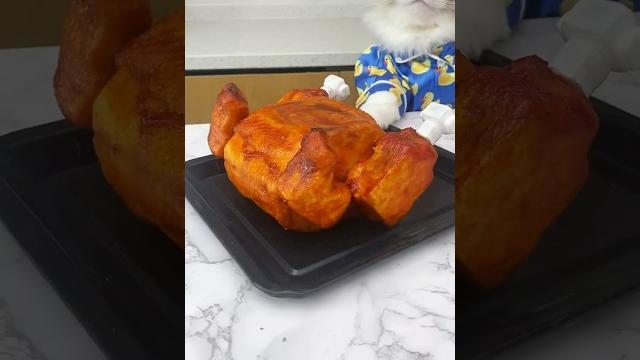 How to make lava chicken? #thatlittlepuff #chicken #lavachicken #steve #minecraft #minecraftmovie How to make lava chicken? #thatlittlepuff #chicken #lavachicken #steve #minecraft #minecraftmovie