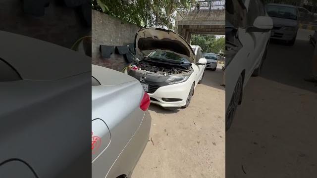 Changan carwan ac problem solved lahore afaq car ac service best and top class car ac service Changan carwan ac problem solved lahore afaq car ac service best and top class car ac service
