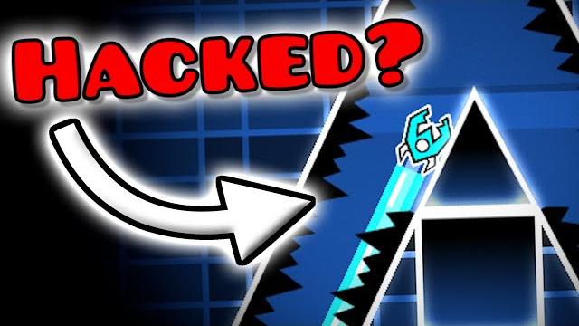 Can you spot the hacked geometry dash gameplay? Can you spot the hacked geometry dash gameplay?