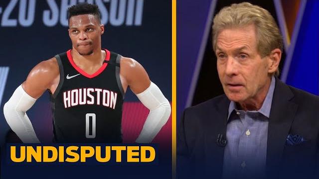 Wizards & rockets 'traded problems' with russell westbrook-john wall deal — skip | nba | undisputed Wizards & rockets 'traded problems' with russell westbrook-john wall deal — skip | nba | undisputed