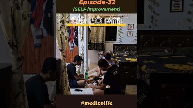 Episode-32(last episode of phase-1)#ytshorts#dailylife #dailyvlog #medicolife @journeywithbks Episode-32(last episode of phase-1)#ytshorts#dailylife #dailyvlog #medicolife @journeywithbks