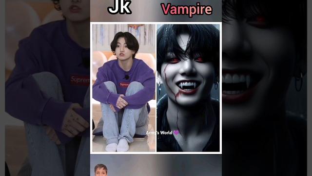 Vampire version edit pic of bts#vampire #v #jk#suga #jin #jimin #jhope #rm #btsshorts #fypシ #viral Vampire version edit pic of bts#vampire #v #jk#suga #jin #jimin #jhope #rm #btsshorts #fypシ #viral