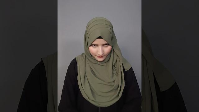 Easy layers hijab tutorial Easy layers hijab tutorial