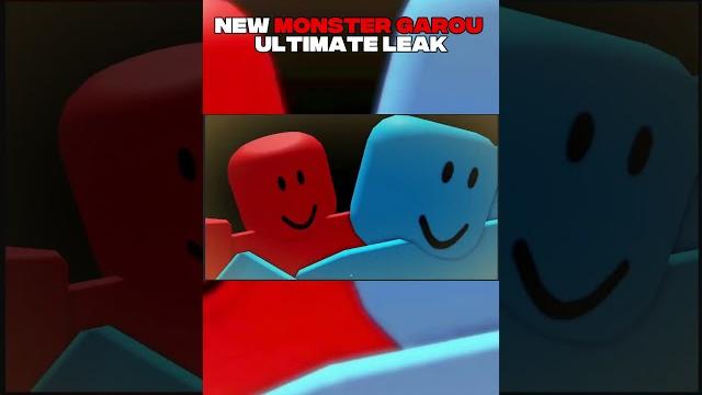 New monster garou ultimate leak | the strongest battlegrounds #roblox #thestrongestbattlegrounds New monster garou ultimate leak | the strongest battlegrounds #roblox #thestrongestbattlegrounds