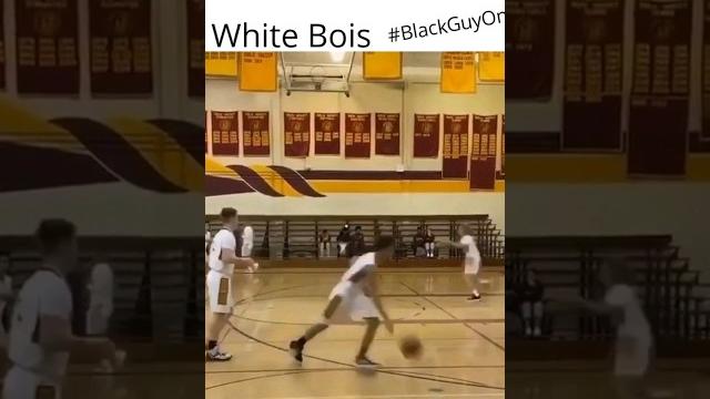White guys are incredibly athletic #bnwo White guys are incredibly athletic #bnwo