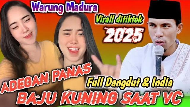 Warung madura virall ditiktok adegan panas baju kuning || ceramah kh kholil yasin terbaru 2025 Warung madura virall ditiktok adegan panas baju kuning || ceramah kh kholil yasin terbaru 2025
