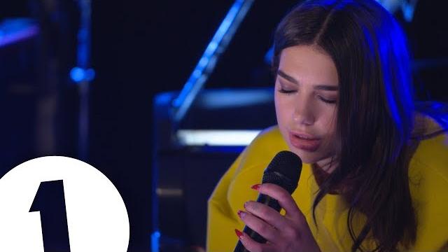 Dua lipa covers arctic monkeys do i wanna know? in the live lounge Dua lipa covers arctic monkeys do i wanna know? in the live lounge