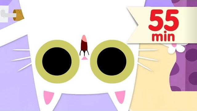 Peek-a-boo song + more | kids songs | super simple songs Peek-a-boo song + more | kids songs | super simple songs