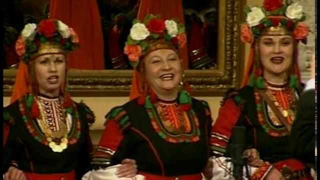 The great voices of bulgaria - bre petrunko The great voices of bulgaria - bre petrunko