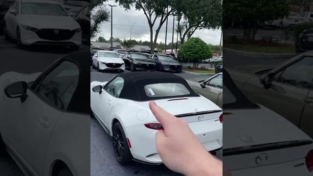 Which miata roof is better the soft or hard top? Which miata roof is better the soft or hard top?