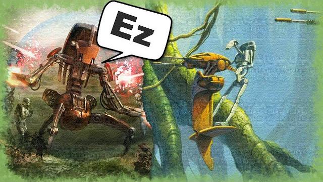 How the cis was actually meant to fight the clone wars How the cis was actually meant to fight the clone wars