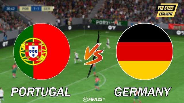 Live portugal vs germany - uefa nations league 2025 - semi-final || watch streaming || fifa 2023 Live portugal vs germany - uefa nations league 2025 - semi-final || watch streaming || fifa 2023