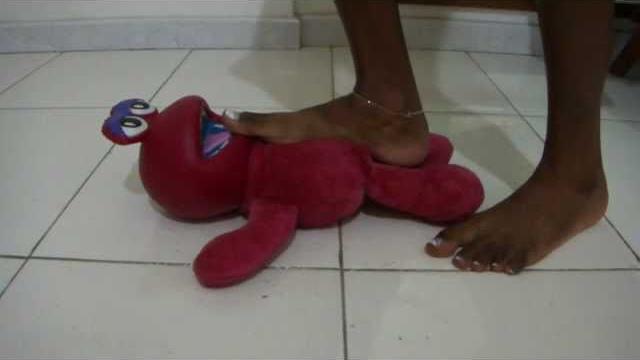 Joicy first trample Joicy first trample