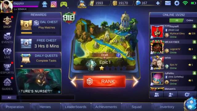 Mobile legends: ngejar quest sambil nonton bokep Mobile legends: ngejar quest sambil nonton bokep